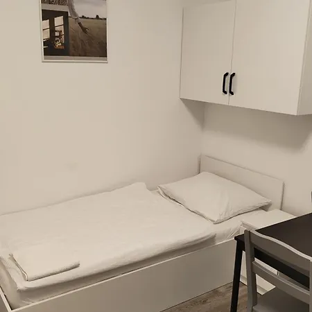 For 2 Guests Apartment *
