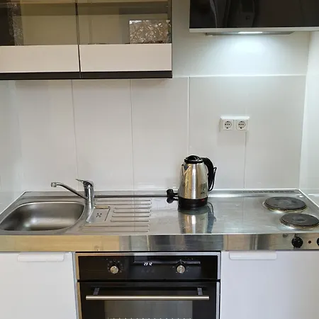 Apartment For 2 Guests *